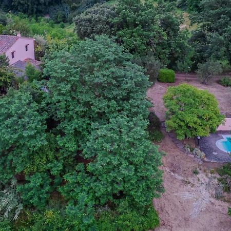 ラーリ La Casa Nel Boscoヴィラ エクステリア 写真