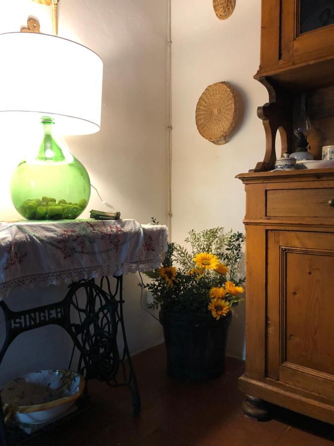 ラーリ La Casa Nel Boscoヴィラ エクステリア 写真