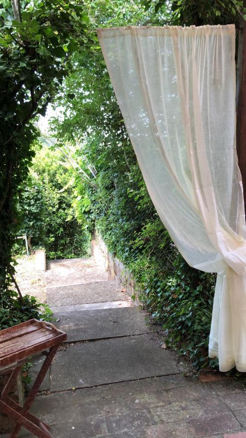 ラーリ La Casa Nel Boscoヴィラ エクステリア 写真